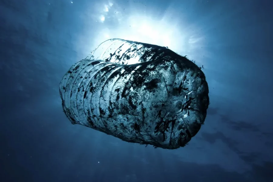 arrêtons le plastique
