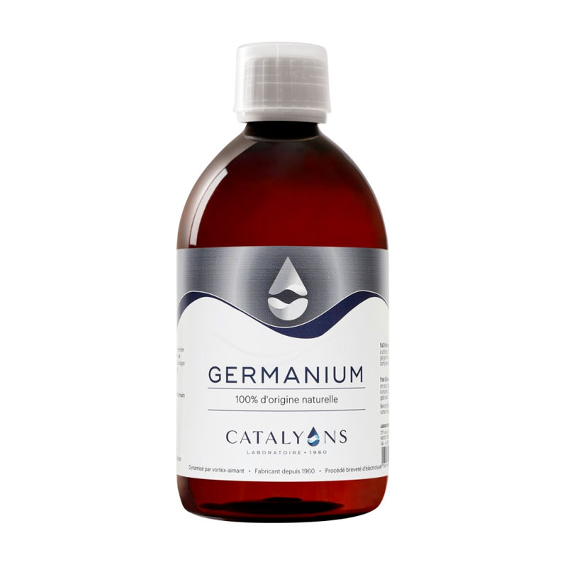 complément alimentaire germanium