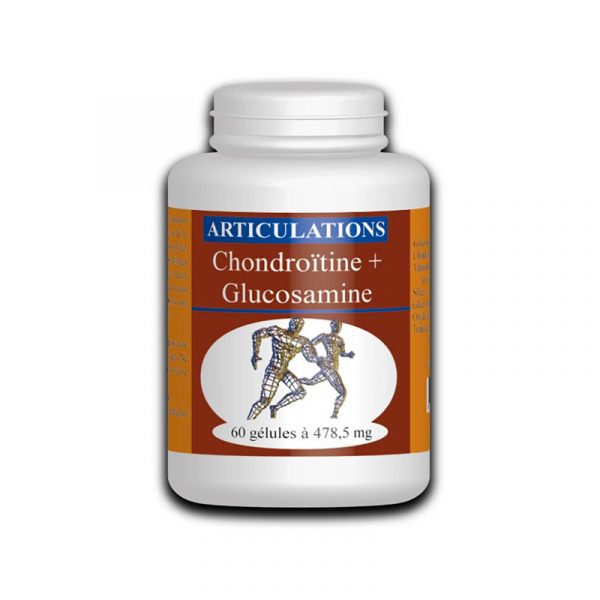 chondroïtine glucosamine