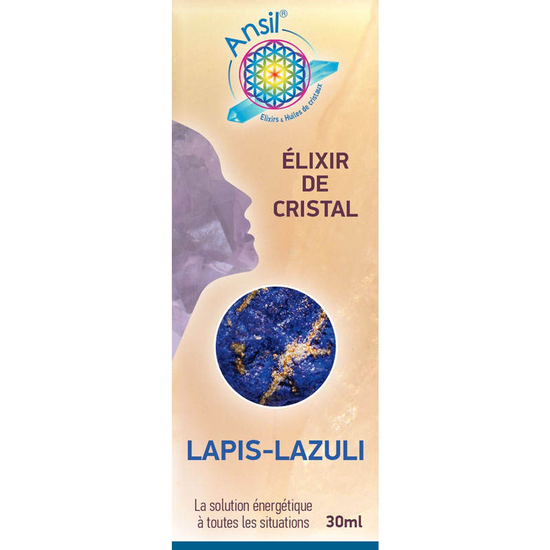 élixir de lapis-lazuli