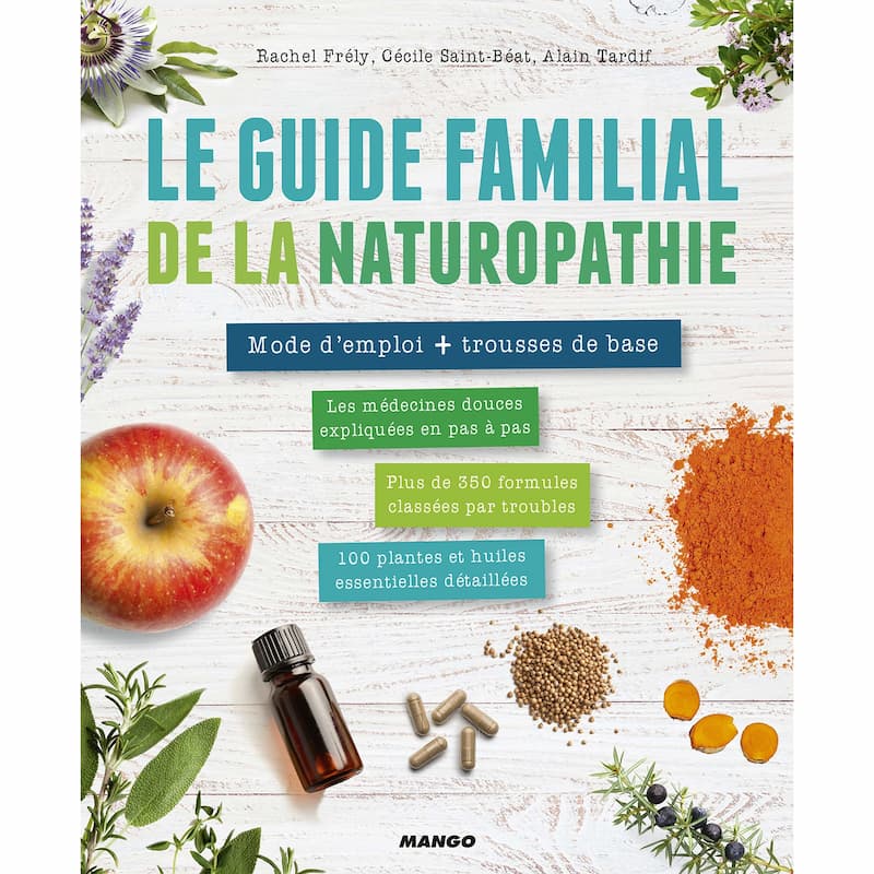 guide familial de naturopathie