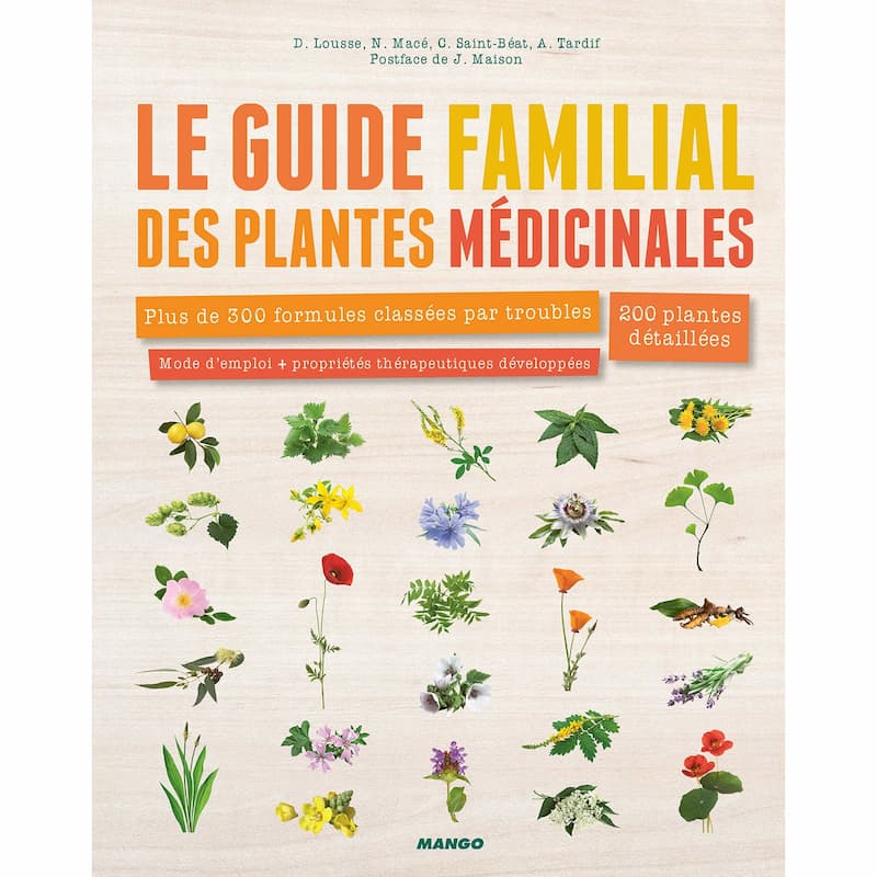guide familial des plantes médicinales