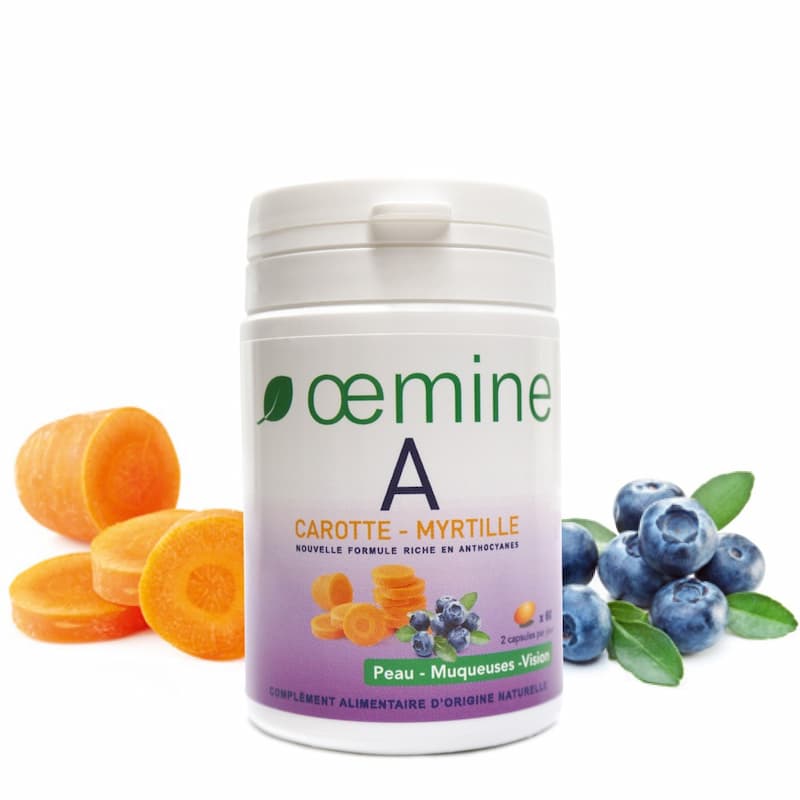 vitamine A naturelle