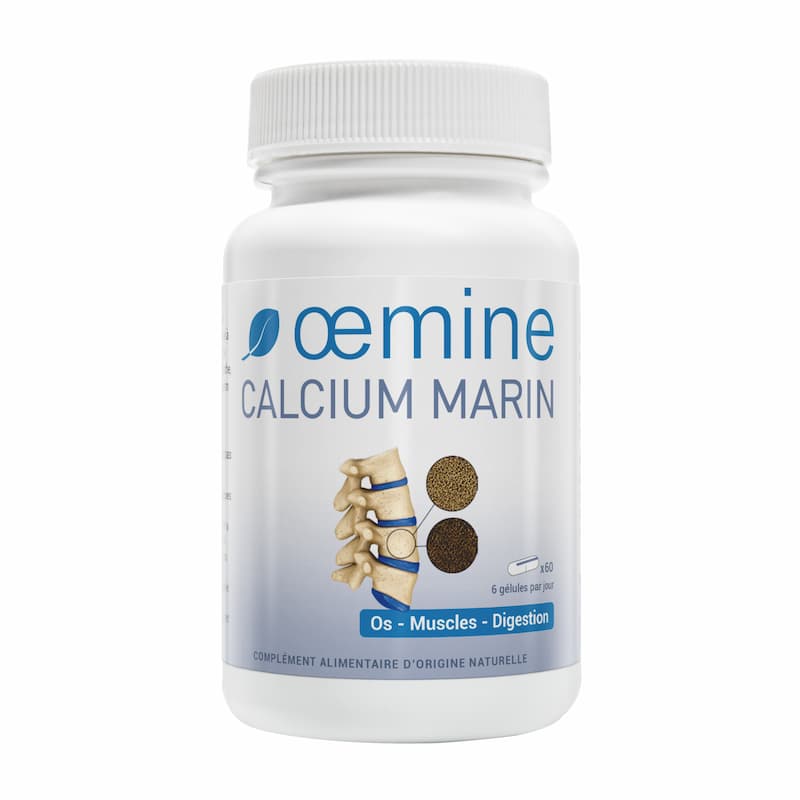 calcium marin