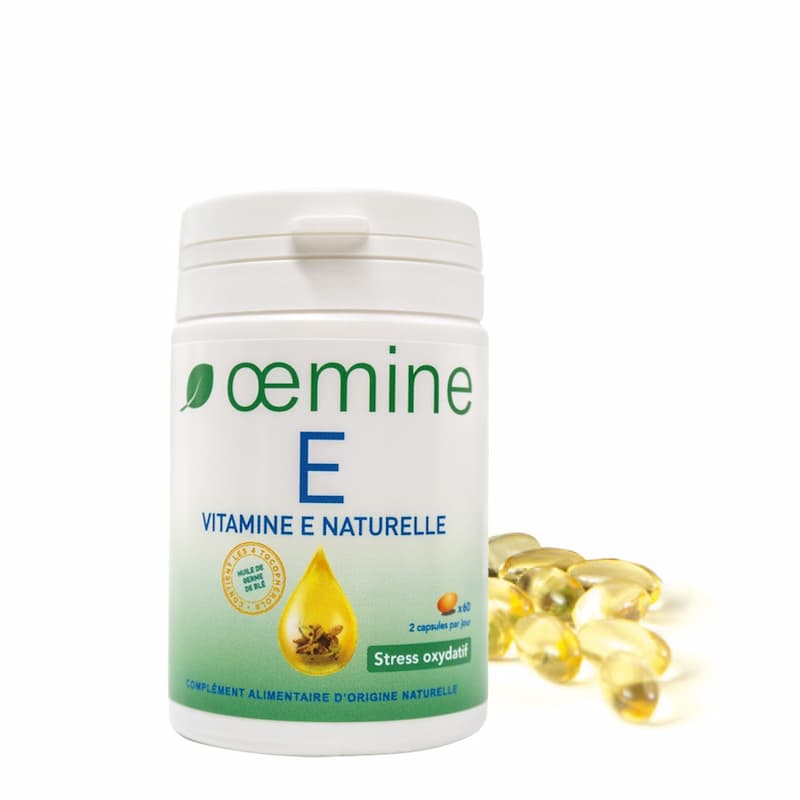 vitamine E naturelle
