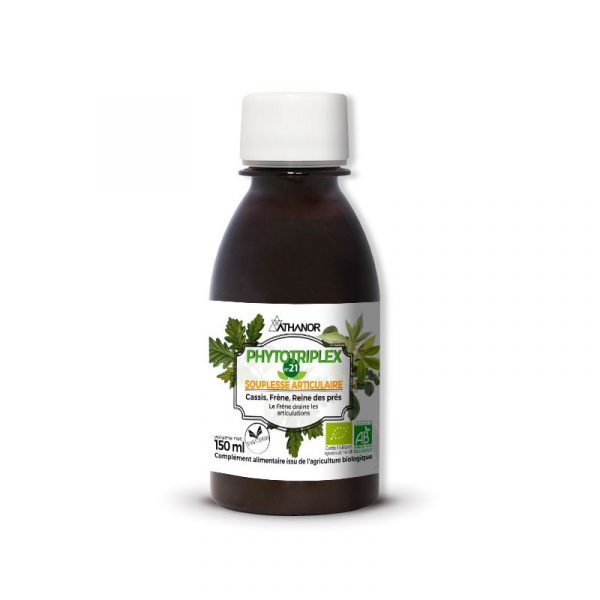 Phytotriplex souplesse articulaire