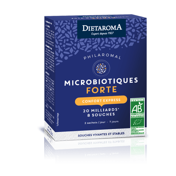 philaromal probiotiques Forté