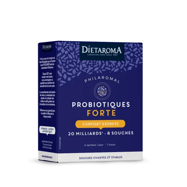 philaromal probiotiques Forté