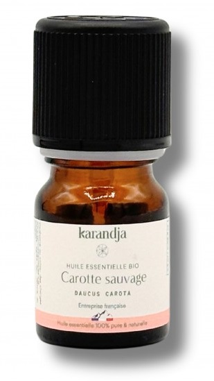 HE carotte sauvage huile essentielle de carotte