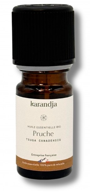 HE de pruche huile essentielle de pruche