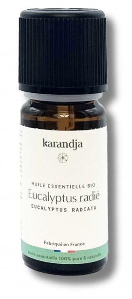 HE eucalyptus radié eucalyptus radiata
