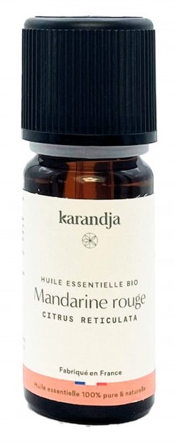 HE mandarine rouge mandarine rouge bio huile essentielle