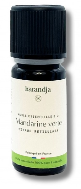 HE mandarine verte huile essentielle de mandarine verte