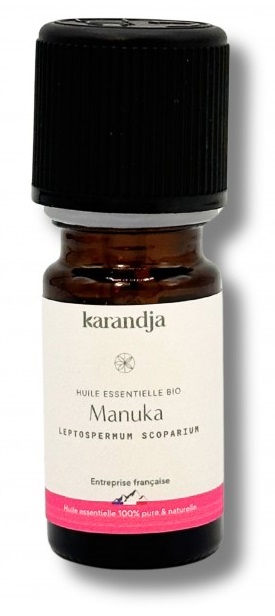 HE manuka manuka huile essentielle bio
