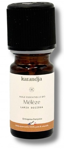 HE mélèze mélèze huile essentielle bio