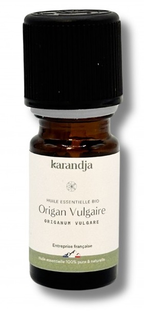 HE origan vulgaire huile essentielle d'origan bio