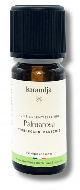 HE palmarosa palmarosa huile essentielle bio