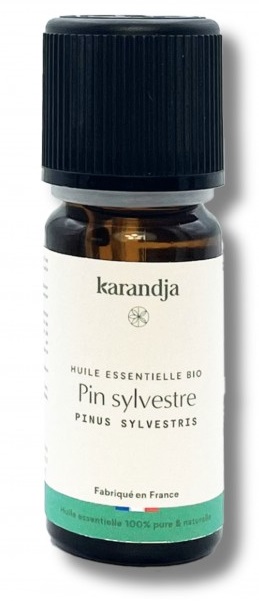 HE pin sylvestre huile essentielle de pin sylvestre bio