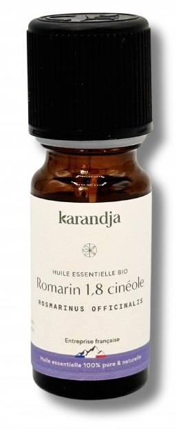 HE romarin 1-8 cinéole huile essentielle romarin cinéole