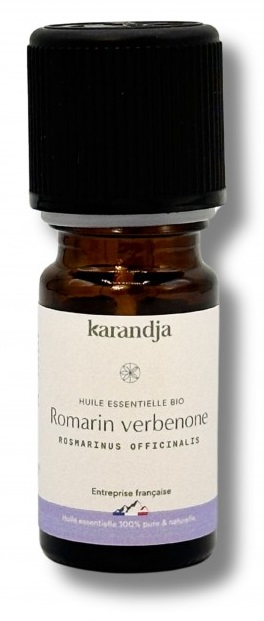HE romarin verbénone huile essentielle romarin à verbénone