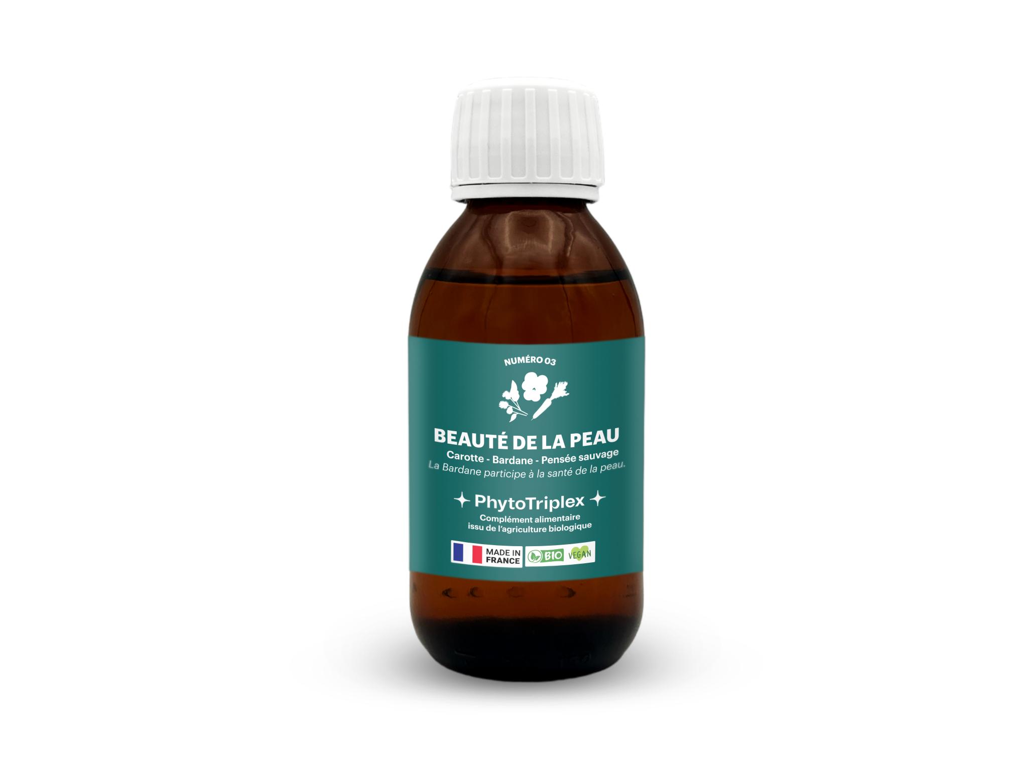 Phytotriplex - S03 Phytotriplex beauté de la peau