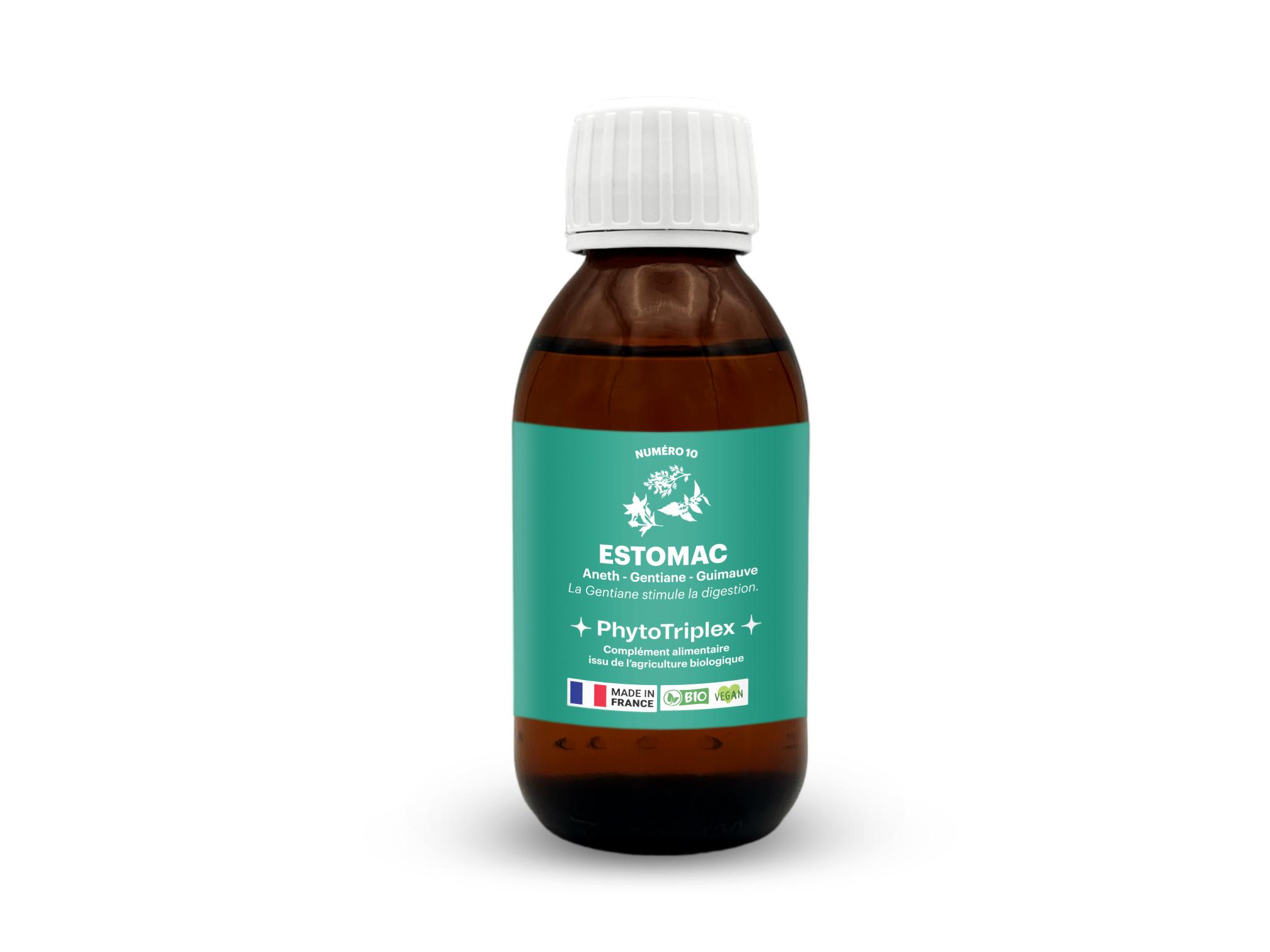 Phytotriplex - S10 Phytotriplex estomac