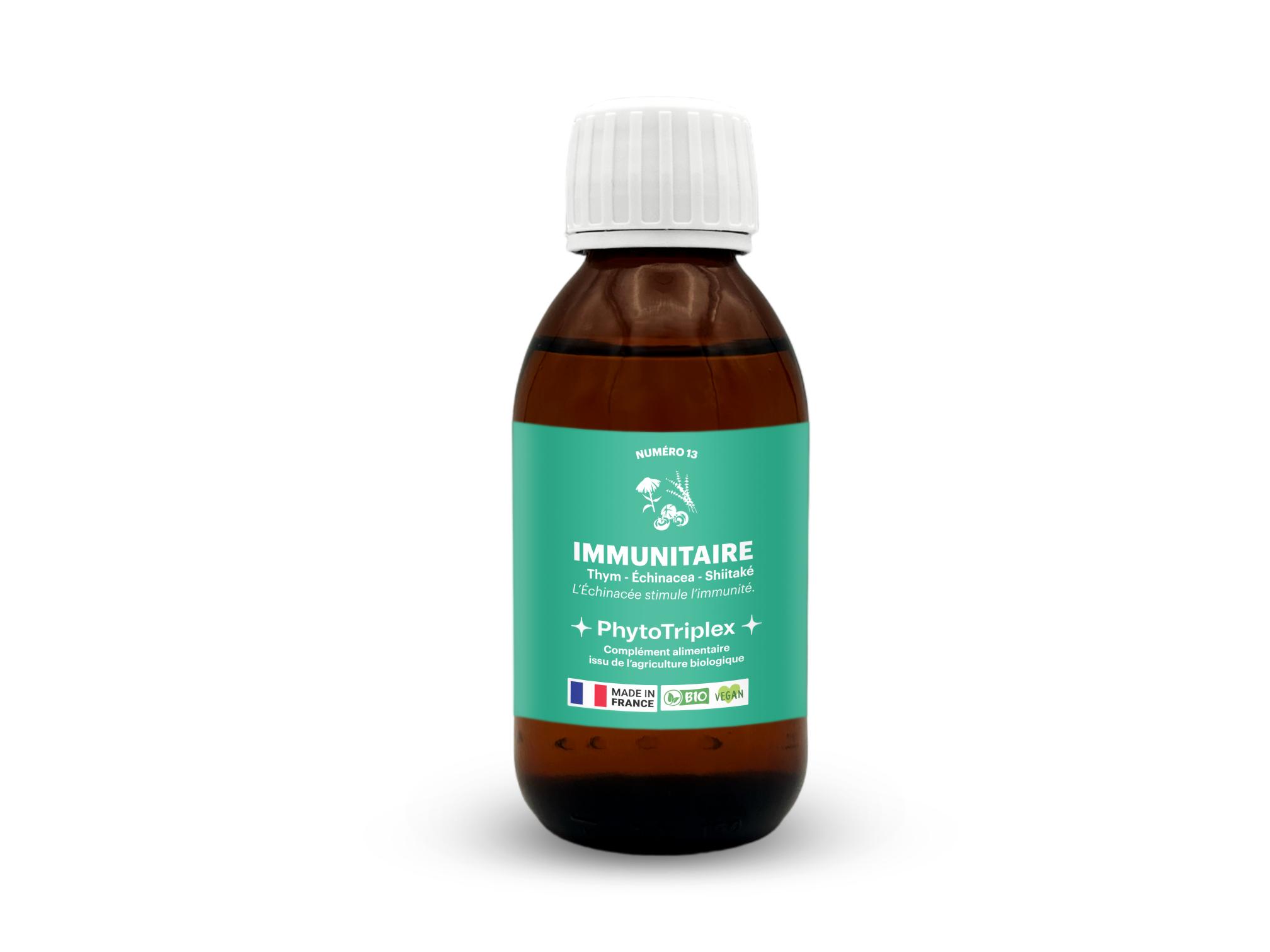 Phytotriplex - S13 Phytotriplex fer