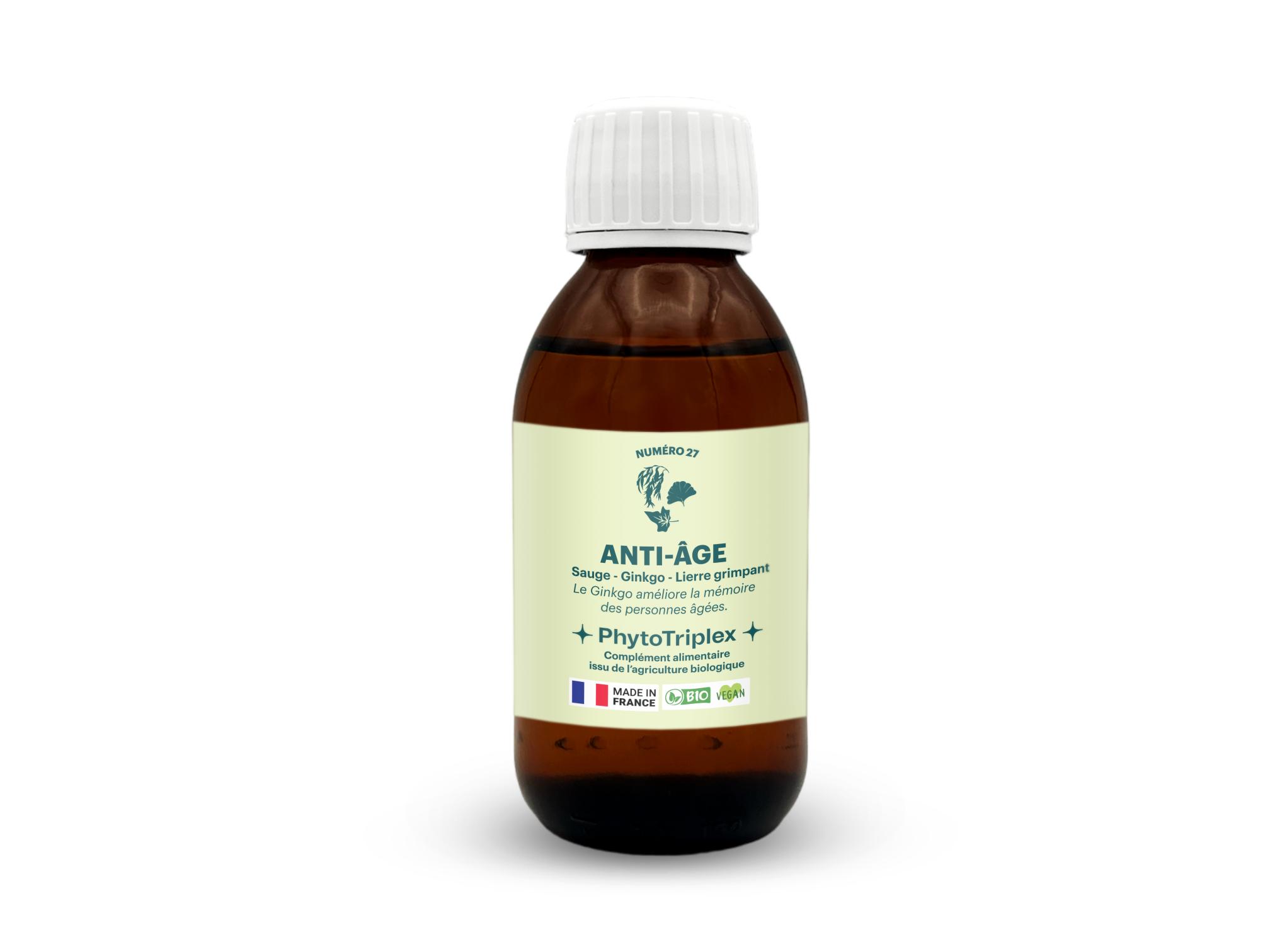 Phytotriplex - S27 Phytotriplex tonique Sénior
