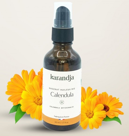 huile au calendula huile au calendula bio