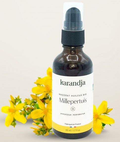 huile au millepertuis huile au millepertuis bio
