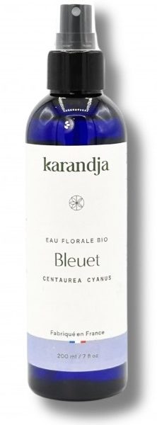 Boutique de Naturopathie en ligne 6 hydrolat de bleuet bio