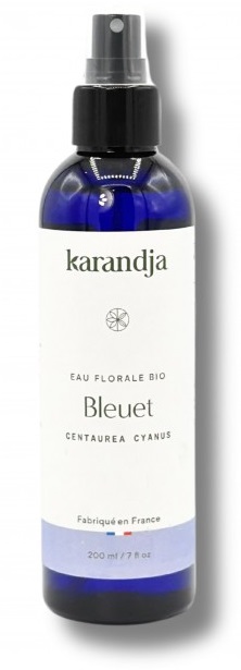 hydrolat de bleuet hydrolat de bleuet bio