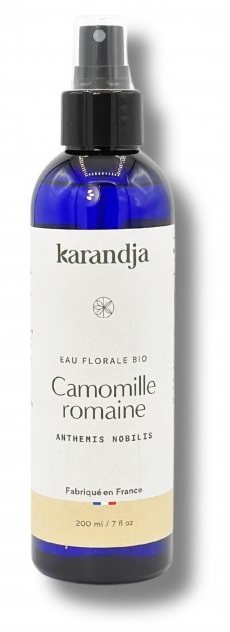 hydrolat de camomille romaine hydrolat de camomille romaine bio