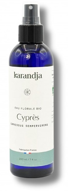 hydrolat de cyprès hydrolat de Cyprès bio