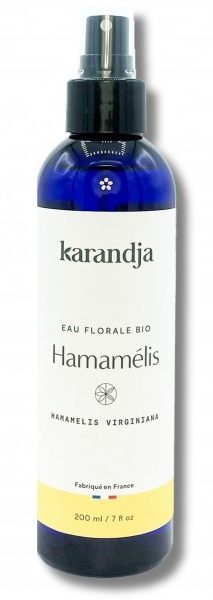 hydrolat d'hamamélis bio