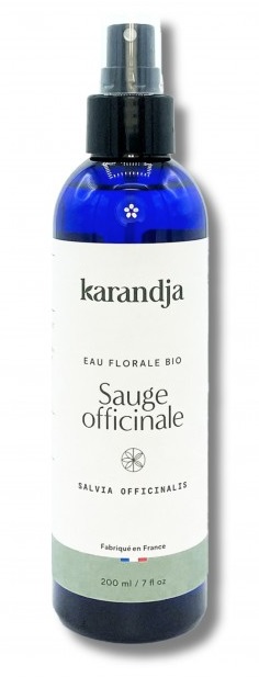 hydrolat sauge officinale hydrolat de sauge officinale bio