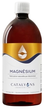 magnésium 1 litre