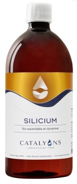 silicium 1 litre