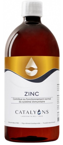 zinc 1 litre