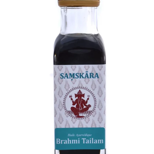 huile de brahmi tailam