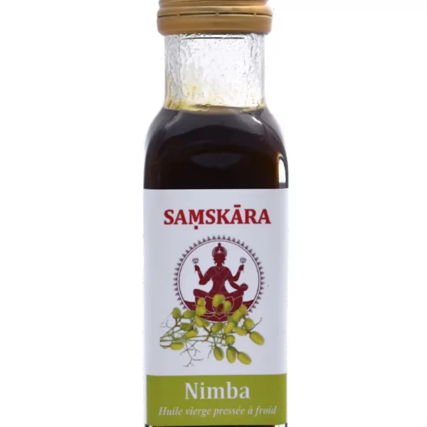 huile de nimba