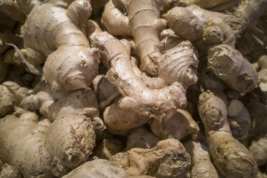 gingembre plantes aphrodisiaques