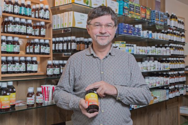 Alain Tardif et le dynamix
