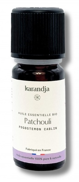 HE de patchouli huile essentielle de patchouli