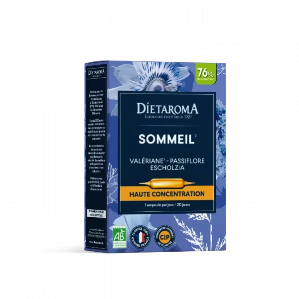 complexe CIP sommeil