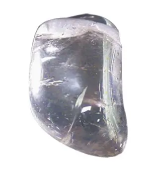 Pendentif quartz fantôme