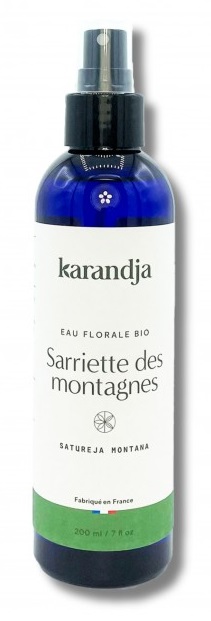 hydrolat sarriette hydrolat de sarriette
