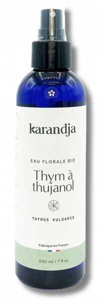 hydrolat thym thujanol hydrolat de thym à thujanol